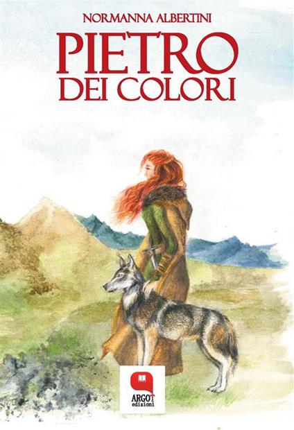 Pietro dei colori - Normanna Albertini - ebook