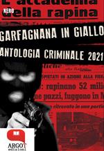 Garfagnana in giallo. Antologia criminale 2021