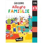 Giocolibro Allegre Famiglie