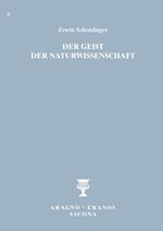 Der Geist der Naturwissenschaft