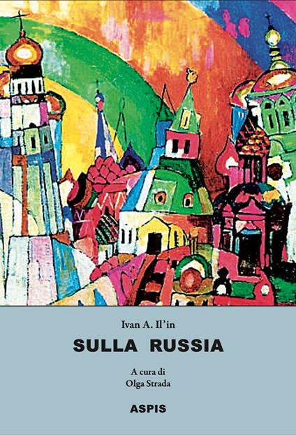 Sulla Russia - Ivan Il'in - copertina