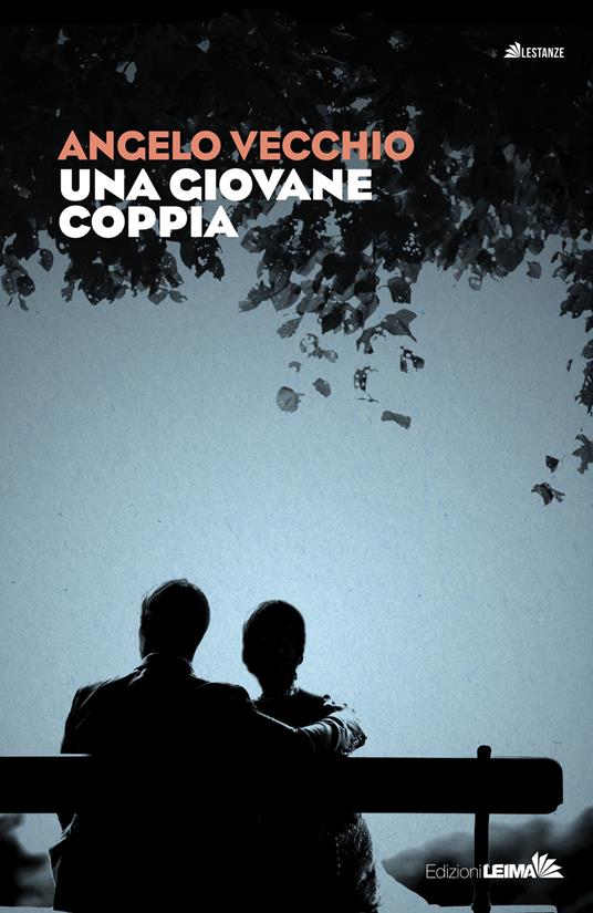 Una giovane coppia - Angelo Vecchio - copertina