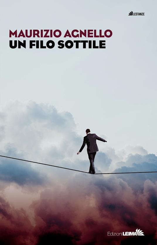 Un filo sottile - Maurizio Agnello - copertina