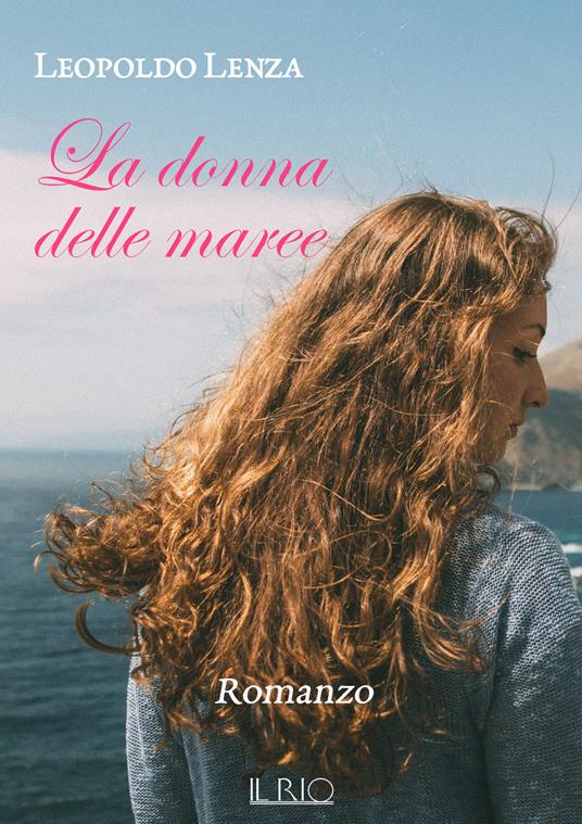 La donna delle maree - Leopoldo Lenza - copertina