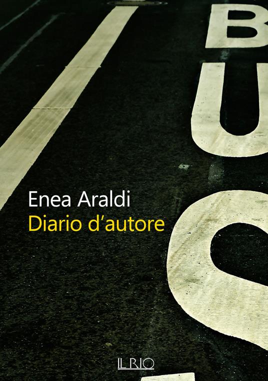 Diario d'autore - Enea Araldi - ebook