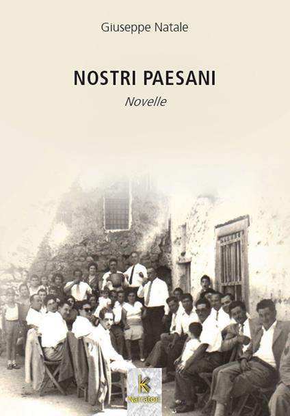 Nostri paesani - Giuseppe Natale - copertina