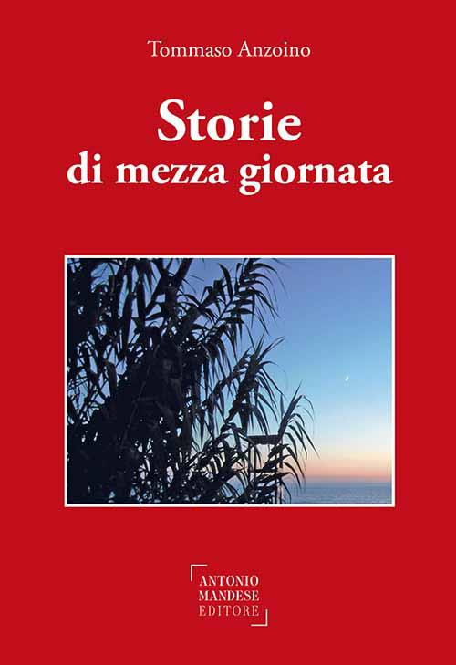 Storie di mezza giornata - Tommaso Anzoino - copertina