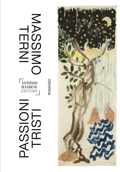 Passioni tristi - Massimo Terni - ebook