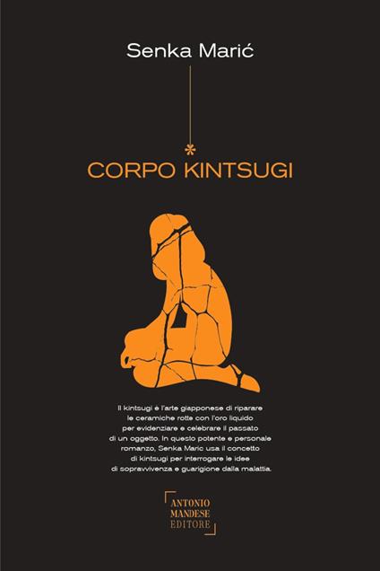 Corpo kintsugi - Senka Maric,Mujcic Elvira - ebook