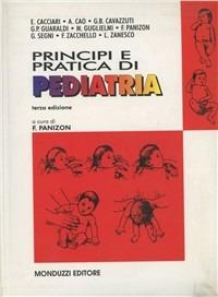 Principi e pratica di pediatria - copertina