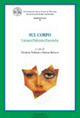 Sul corpo. Culture/politiche/estetiche. Con DVD - copertina