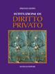 Istituzioni di diritto privato - Vincenzo Roppo - copertina