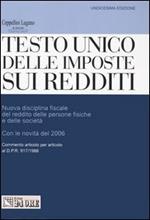 Testo Unico delle imposte sui redditi