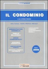  Condominio 2008 - copertina