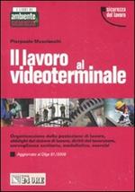 Il lavoro al videoterminale