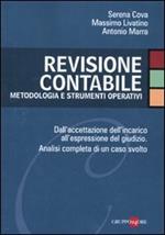 Revisione contabile. Metodologia e strumenti operativi