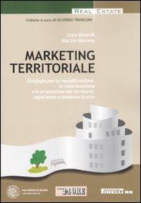 Marketing territoriale - Liala Baiardo,Marzia Morena - copertina