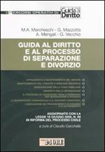 Guida al diritto e al processo di separazione e divorzio