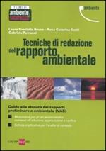 Tecniche di redazione del rapporto ambientale