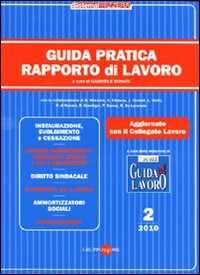 Guida pratica rapporto di lavoro. Vol. 2