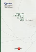 Rapporto sulle regioni in Italia 2013