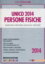  Unico 2014. Persone fisiche