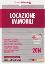 Locazione immobili. Con aggiornamento online