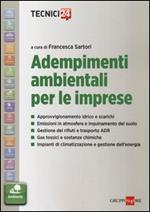 Adempimenti ambientali per le imprese