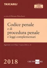 Codice penale e di procedura penale e leggi complementari