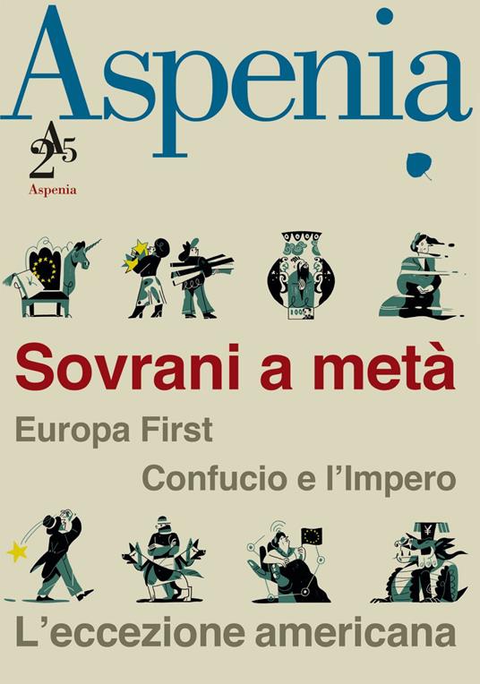 Aspenia (2019). Vol. 90 - AA.VV. - ebook
