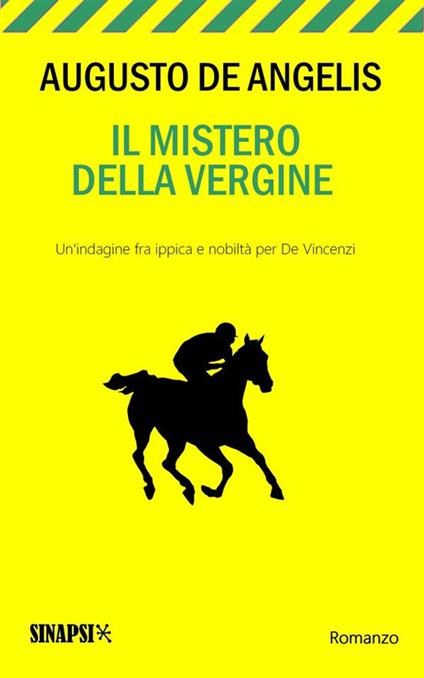 Il mistero della Vergine - Augusto De Angelis - ebook