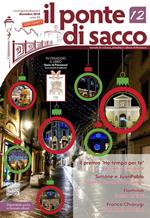 Il ponte di Sacco. Dicembre 2018