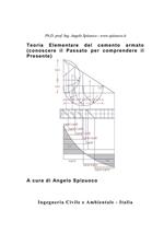 Teoria elementare del cemento armato. Conoscere il passato per comprendere il presente