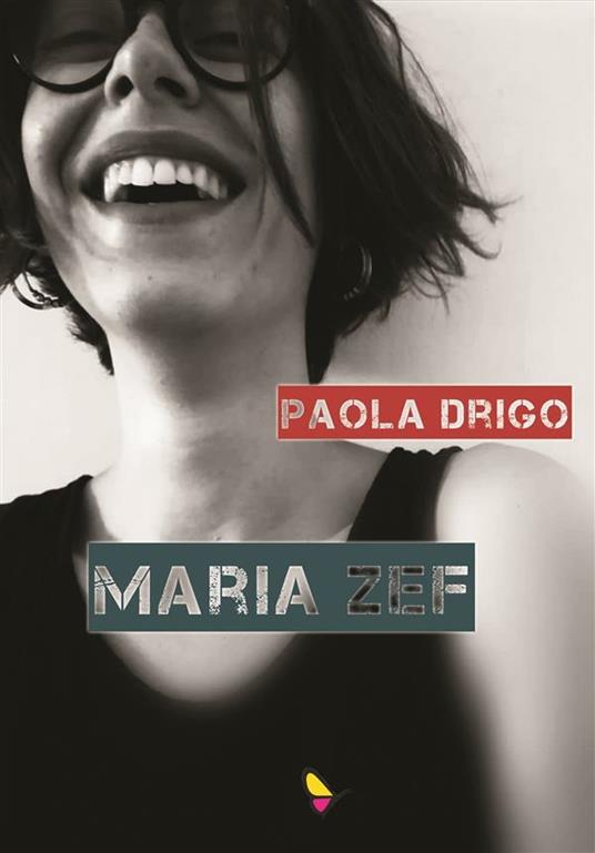 Maria Zef - Paola Drigo - ebook