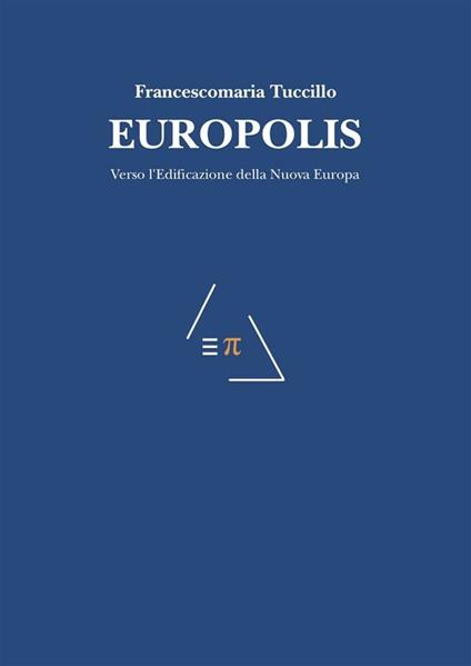 Europolis - Francescomaria Tuccillo - ebook
