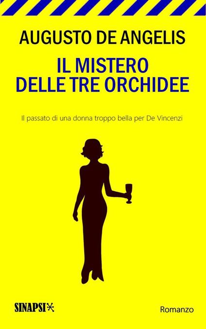 Il mistero delle tre orchidee - Augusto De Angelis - ebook