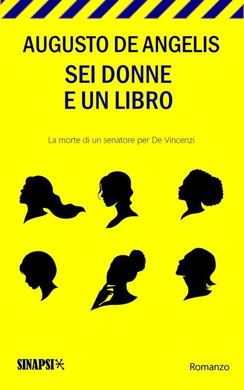 Sei donne e un libro - Augusto De Angelis - ebook