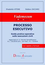 Processo esecutivo. Guida pratico-operativa sulle esecuzioni civili