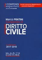 Manuale sistematico di diritto civile - Marco Fratini - Libro - Accademia  del Diritto - | IBS