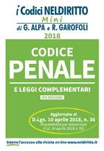 Codice penale e leggi complementari. Con Contenuto digitale per accesso on line