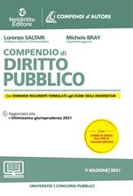 Compendio di diritto pubblico. Nuova ediz.