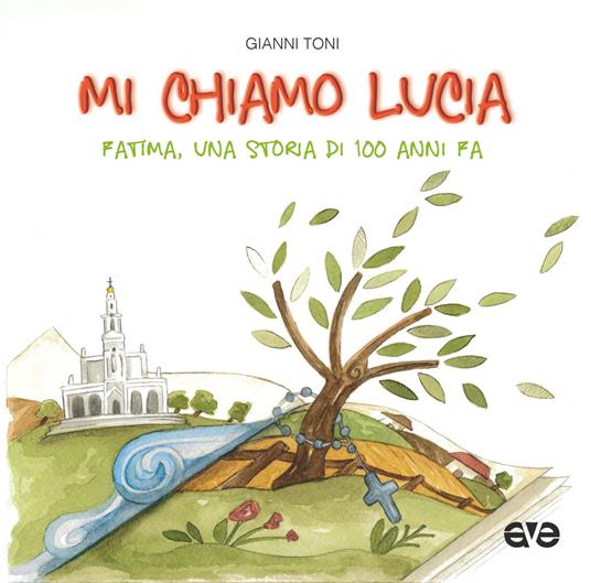 Mi chiamo Lucia. Una storia di 100 anni fa - Gianni Toni - Libro - AVE -  Vite raccontate ai ragazzi | IBS