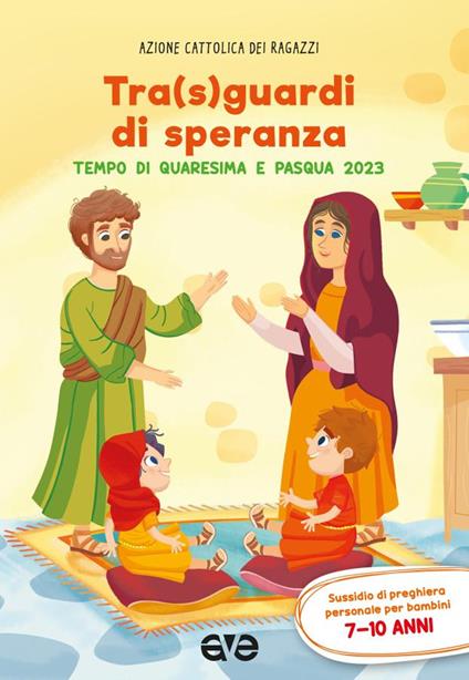 Tra sguardi di speranza. Quaresima e Pasqua. Preghiera. Vol. 2 - copertina