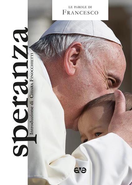 Speranza - Francesco (Jorge Mario Bergoglio) - copertina
