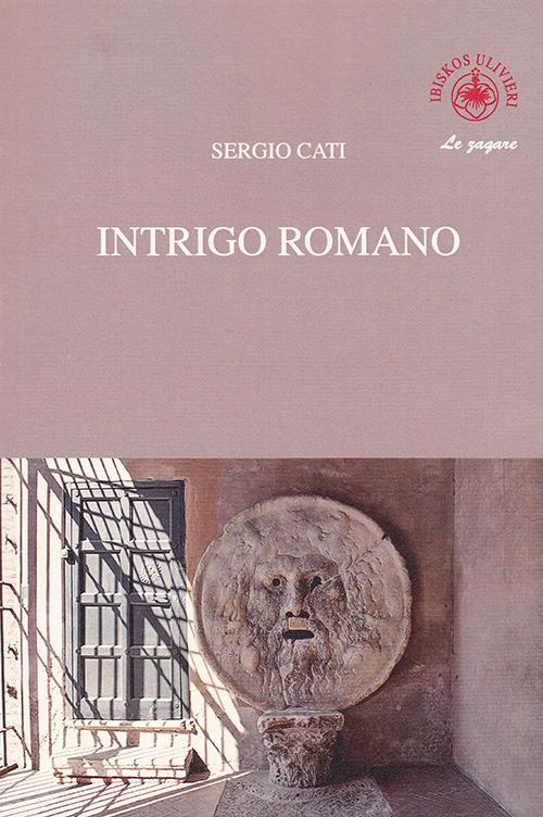 Intrigo romano - Sergio Cati - copertina