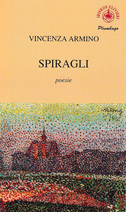 Spiragli - Vincenza Armino - copertina