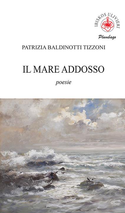 Il mare addosso - Patrizia Baldinotti Tizzoni - copertina