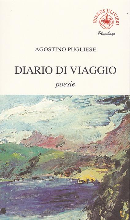 Diario di viaggio - Agostino Pugliese - copertina