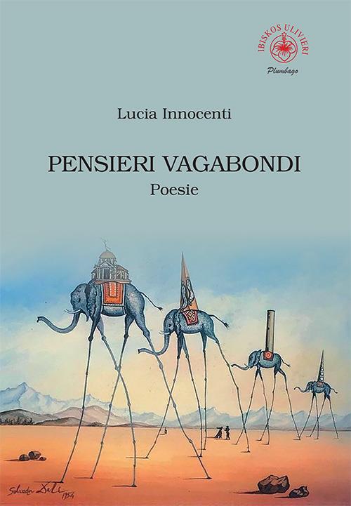 Pensieri vagabondi - Lucia Innocenti - copertina