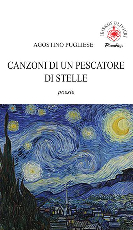 Canzoni di un pescatore di stelle - Agostino Pugliese - copertina